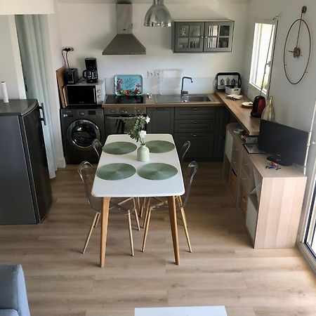 Le Petit Cote Ouest - Appt Dans Les Pins Pres De La Plage เลส์ซาบล์-โดล็อนน์ ภายนอก รูปภาพ
