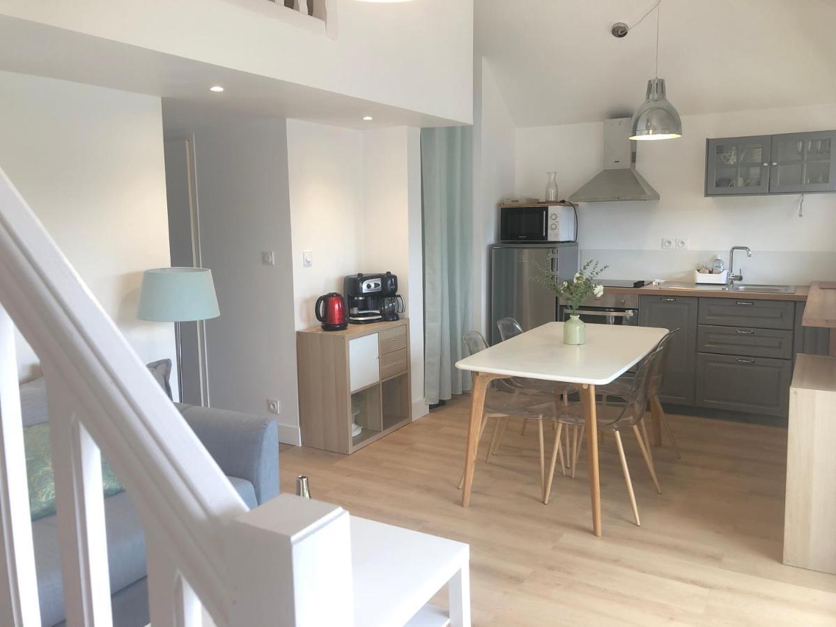 Le Petit Cote Ouest - Appt Dans Les Pins Pres De La Plage เลส์ซาบล์-โดล็อนน์ ภายนอก รูปภาพ