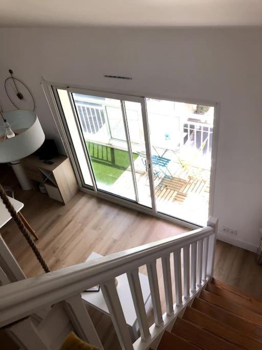 Le Petit Cote Ouest - Appt Dans Les Pins Pres De La Plage เลส์ซาบล์-โดล็อนน์ ภายนอก รูปภาพ