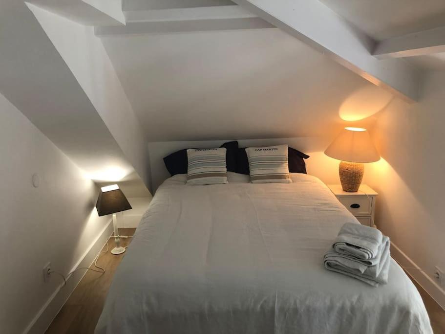 Le Petit Cote Ouest - Appt Dans Les Pins Pres De La Plage เลส์ซาบล์-โดล็อนน์ ภายนอก รูปภาพ