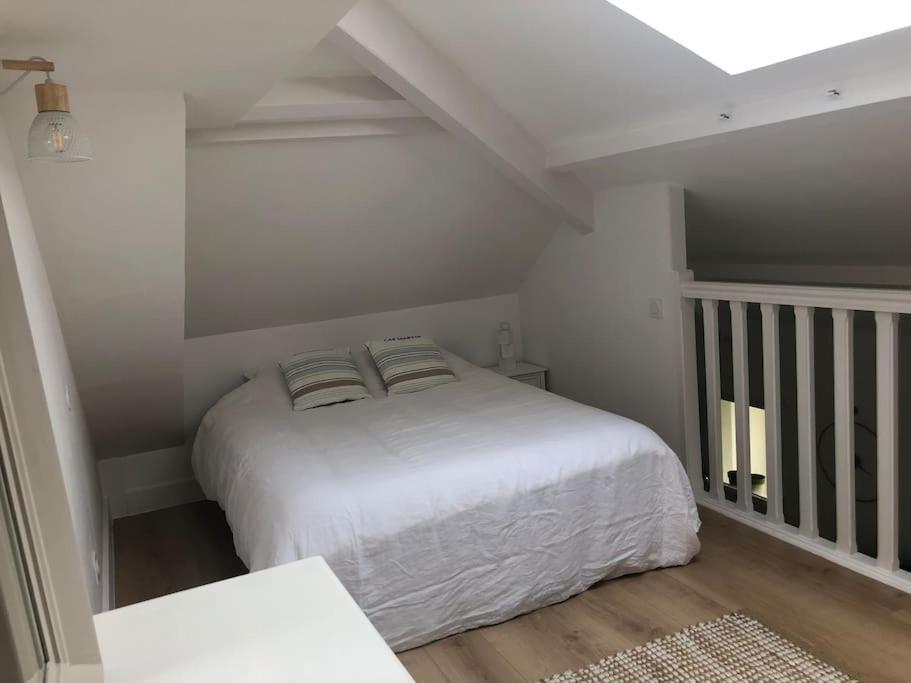 Le Petit Cote Ouest - Appt Dans Les Pins Pres De La Plage เลส์ซาบล์-โดล็อนน์ ภายนอก รูปภาพ