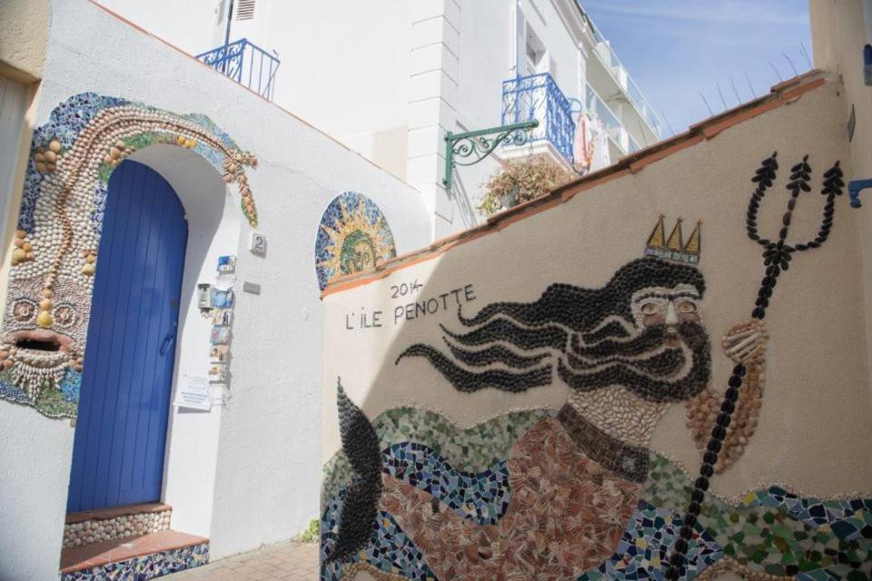 Le Petit Cote Ouest - Appt Dans Les Pins Pres De La Plage เลส์ซาบล์-โดล็อนน์ ภายนอก รูปภาพ